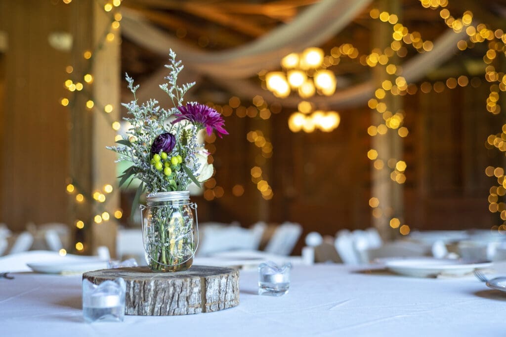 centerpiece details